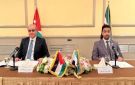 وزير الصحة يبحث مع نظيره السوري تطوير التعاون