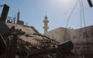 استشهاد 5 فلسطينيين بقصف إسرائيلي على غزة