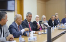 الخرابشة: خطة لتقليل خسائر شركة الكهرباء الوطنية وتخفيض الفاقد الكهربائي