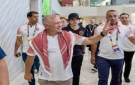  عاجل الملك للنشامى: أسستم لنجاحات مقبلة.. ويصف الجماهير الأردنية بالوفية