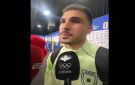 مهند أبو طه: الاحتكاك بمنتخبات قوية في كأس العالم منحنا خبرة - jo