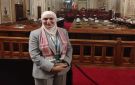 الجراح تستعرض في إيطاليا تجربة التحديث السياسي