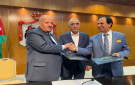 توقيع اتفاقية تعاون بين مهرجان جرش ونقابة الفنانين