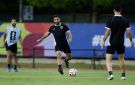 منتخب النشامى ينهي تحضيراته لمواجهة الأرجنتين - jo
