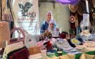 منتفعات المعونة الوطنية يشاركن بفعاليات سوق جارا - jo