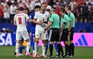 إنجلترا تنتصر على كرواتيا 4 - 2