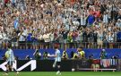 الأرجنتين تهزم النمسا وتتصدر المجموعة العاشرة في مونديال 2026