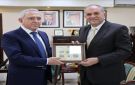 وزير العدل يستقبل سفير جمهورية أذربيجان لدى المملكة