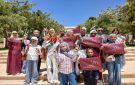 مراكز شبابية في إربد تنفذ فعاليات وطنية ورياضية احتفاء بعيد الاستقلال الثمانين.