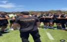 ولي العهد يزور بعثة المنتخب الأردني في أمريكا - jo
