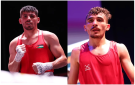 زياد وحذيفة عشيش يحرزان برونزيتان للأردن في بطولة كأس العالم للملاكمة - jo