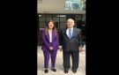 تكليف أماني جرار للقيام بأعمال الأمين العام لمنتدى الفكر العربي