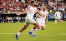 علي علوان يحصد جائزة أفضل لاعب في المباراة أمام النمسا