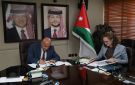 الأردن وألمانيا يوقعان اتفاقية لبدء تنفيذ منحة الناقل الوطني - jo