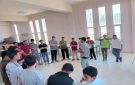 مركز شباب وشابات الصريح ينفذ جلسة توعوية حول الصحة النفسية ضمن برنامج عقول صحية .
