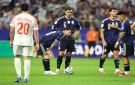 منتخب النشامى يخسر أمام الأرجنتين 1 -3 في المونديال - jo
