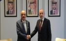 الصفدي يلتقي النفطي في عمان - jo