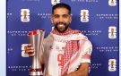 أفضل لاعب في المباراة .. علوان يكتب التاريخ ويبعث رسالة أمل للجماهير