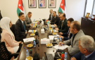 أمين عام النقل يبحث مع معاون وزير النقل السوري آليات التعاون المشترك