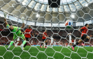 الفراعنة يكتبون التاريخ بانتصار أول في كأس العالم