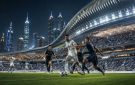 دوري الإمارات: العملاق النائم لكرة القدم العربية