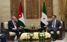 الأردن وسوريا: ارتياح إزاء التطور المستمر في علاقاتهما - jo