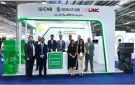 بنك القاهرة عمان الراعي الفضي لمعرض الوكالات والامتياز التجاري 2026 - jo