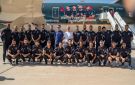 نائب الملك يستقبل منتخب النشامى لدى عودتهم للمملكة