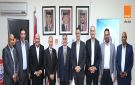 الإحصاءات العامة وأورنج الأردن توقعان اتفاقية لتنفيذ خدمات برمجية للتعداد العام للسكان والمساكن 2026
