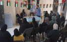  زراعة الوسطية و نداء الوطن تنظمان ورشة حول إدارة البساتين والزراعة المنزلية