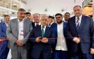 افتتاح الجناح الأردني المشارك بمعرض فود إكسبو سوريا - jo