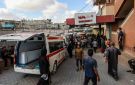 5 إصابات في قصف الاحتلال الإسرائيلي على غزة