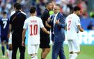 عبقرية على طريقة زيدان .. هدية محمد وهبي لمنتخب المغرب