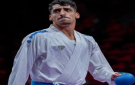 الجعفري يعتلي منصة الذهب في الرباط ويتوج بلقب الدوري العالمي للكاراتيه