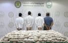 السعودية: ضبط 1.4 مليون قرص إمفيتامين والقبض على أردني و3 مواطنين - jo