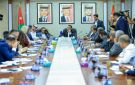 حرائق المحاصيل والأمن الغذائي على طاولة الزراعة النيابية - jo