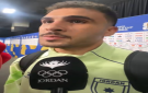مهند أبو طه: الاحتكاك بمنتخبات قوية في كأس العالم منحنا خبرة