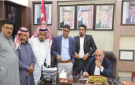 أمين عام سلطة المياه يتفقد الواقع المائي في المفرق والبادية الشمالية - jo