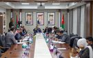  الإدارية النيابية تبحث مع الأحزاب مشروع الإدارة المحلية