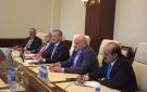 لجنة الصداقة البرلمانية الأردنية الأذربيجانية تلتقي نظيرتها في باكو