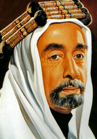 الذكرى الخامسة والسبعون لاستشهاد الملك المؤسس تصادف غدا الذكرى الخامسة والسبعون لاستشهاد الملك المؤسس تصادف غدا