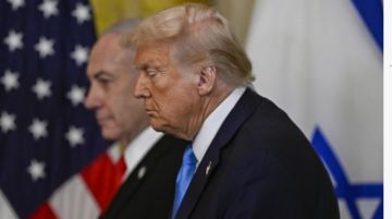 نتنياهو يخطط لاغتيال ترامب والمتهم إيراني نتنياهو يخطط لاغتيال ترامب والمتهم إيراني