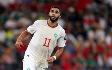 بكاء الوالدة و احتفال المصارع .. لقطات تاريخية سجلها العرب في مونديال 2026 بكاء الوالدة و احتفال المصارع .. لقطات تاريخية سجلها العرب في مونديال 2026
