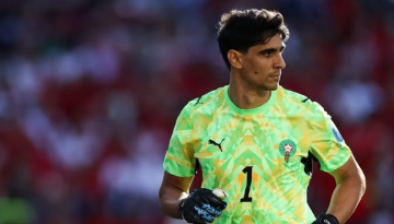 بونو يرفض دور الكومبارس في الهلال بونو يرفض دور الكومبارس في الهلال