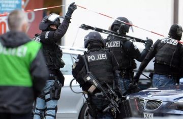مقتل المشتبه به في هجوم برلين خلال عملية اعتقاله في شبانداو مقتل المشتبه به في هجوم برلين خلال عملية اعتقاله في شبانداو