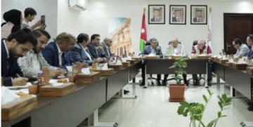 اجتماع في البترا لتعزيز الربط السياحي والجوي اجتماع في البترا لتعزيز الربط السياحي والجوي