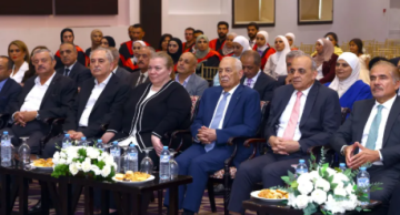 العيسوي يرعى حفل تخريج دورة الدليل السياحي لأبناء الكرك