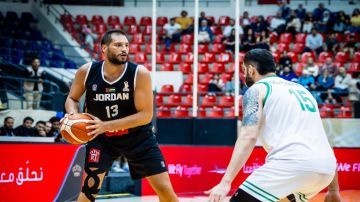 منتخب السلة يختتم الدور الأول من التصفيات الآسيوية بفوزه على العراق منتخب السلة يختتم الدور الأول من التصفيات الآسيوية بفوزه على العراق