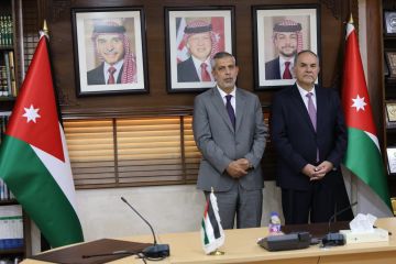 50 محاميا يؤدون اليمين القانونية أمام وزير العدل