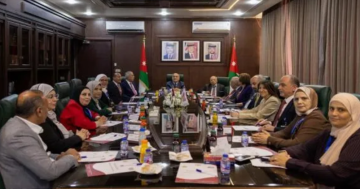 الأمير الحسن يؤكد أهمية حماية الذاكرة الوطنية في عصر الذكاء الاصطناعي الأمير الحسن يؤكد أهمية حماية الذاكرة الوطنية في عصر الذكاء الاصطناعي